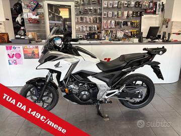 Honda NC 750 X DCT