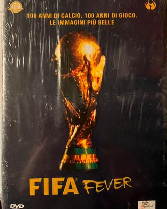 DVD film Fifa fever