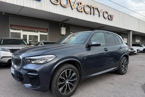 BMW X5 xdrive25d Msport KM CERTIFICATI