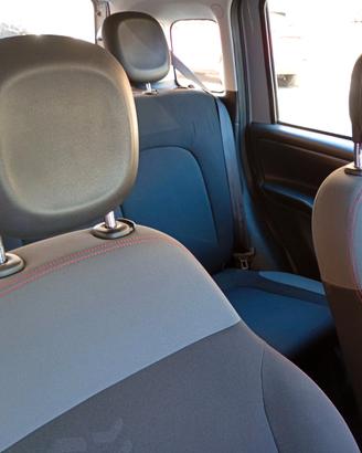 AUTO FIAT PANDA GPL
