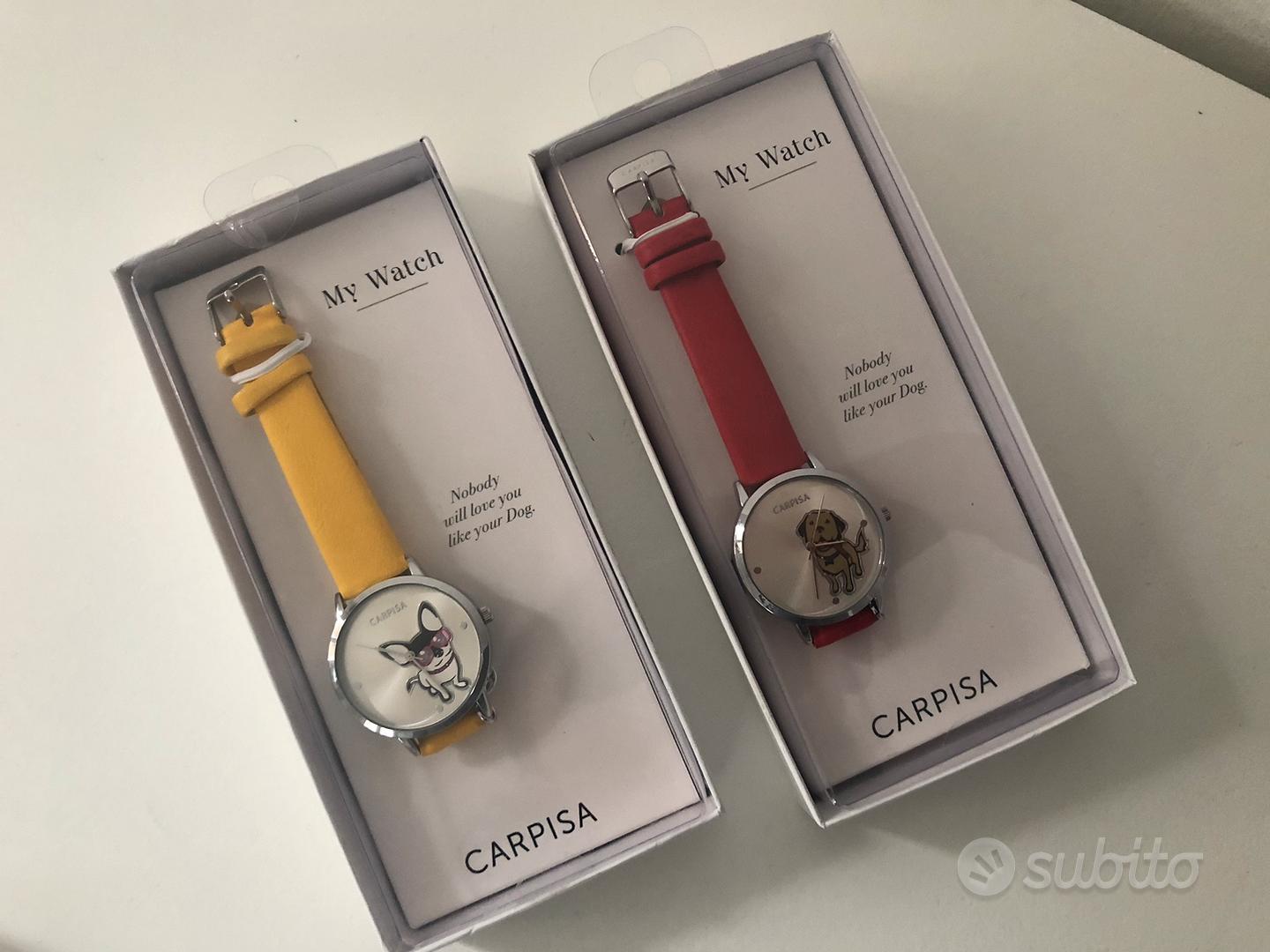 Orologio My Watch Carpisa Abbigliamento e Accessori In vendita a Reggio Emilia