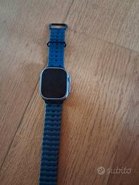 Apple Watch Ultra 49 mm GPS + Cellular - 1ª Gen