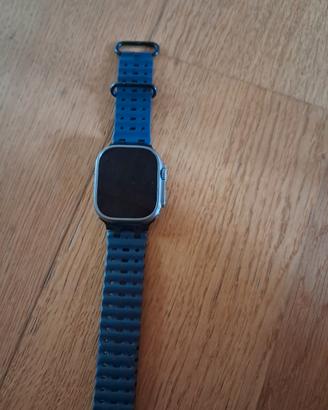 Apple Watch Ultra 49 mm GPS + Cellular - 1ª Gen