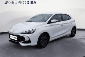 MG MG3 ICE STD DOVER WHITE
