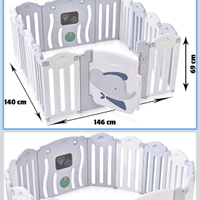 Recinto Box Cancelletto Pieghevole