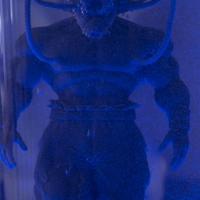 Goku vasca di rianimazione con bolle d’aria