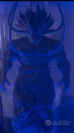 Goku vasca di rianimazione con bolle d’aria