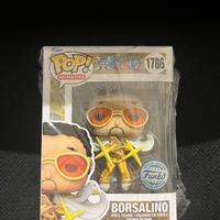 ✨Funko pop Borsalino one piece ✨