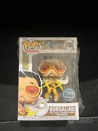 ✨Funko pop Borsalino one piece ✨