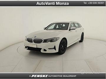 BMW Serie 3 320d Touring mhev 48V xdrive Luxu...