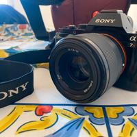 Sony A7R - Fotocamera Full Frame - Fatturabile