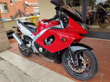 Yamaha YZF 600 R Thundercat