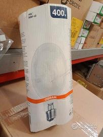 lampada ai vapori di mercurio 