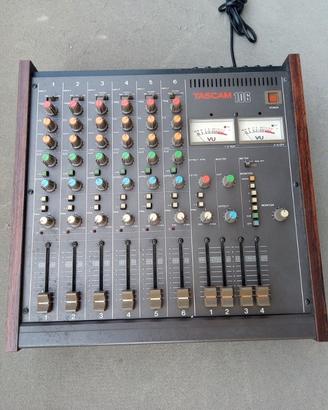 Mixer TASCAM 106