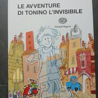 LE AVVENTURE DI TONINO L INVISIBILE GIANNI RODARI