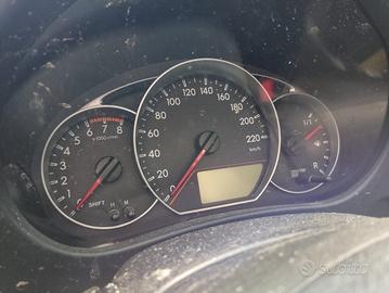 Quadro strum TOYOTA VERSO-S 1329cc benz 2012