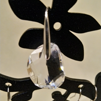 Orecchino Swarovski singolo