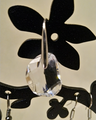 Orecchino Swarovski singolo
