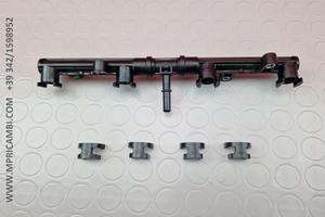 RAIL SECONDARIO HONDA CBR 1000 RR 2008 2009 CBR100