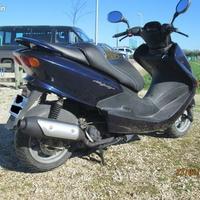 Yamaha majesty 125/150/180