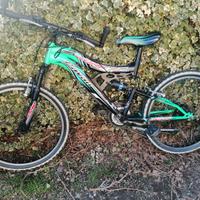 bici mtb. 