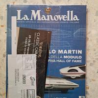La Manovella Marzo 25 NUOVO Fiat 509 Porsche 904