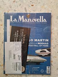 La Manovella Marzo 25 NUOVO Fiat 509 Porsche 904