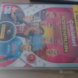 album calciatori adrenalyn