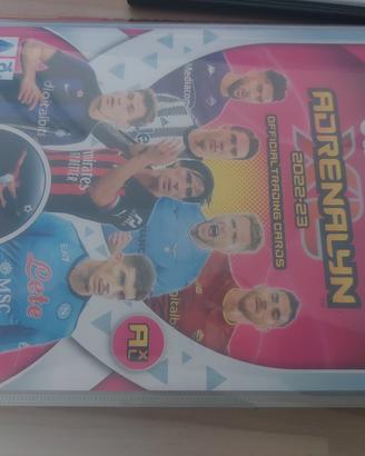 album calciatori adrenalyn