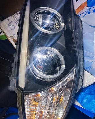 Faro Angels BMW SERIE 1 120D