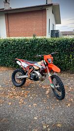 Ktm exc 250 TBI