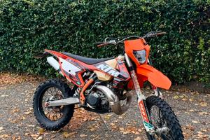 Ktm exc 250 TBI