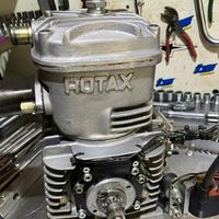 Motore kart 100 rotax