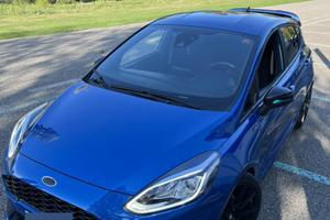 Ford fiesta 2020