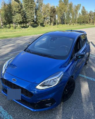 Ford fiesta 2020