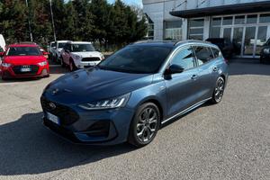 Ford Focus 1.0 EcoBoost Hybrid 125 CV Powershift S