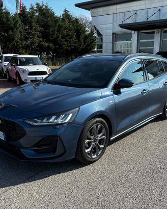 Ford Focus 1.0 EcoBoost Hybrid 125 CV Powershift S
