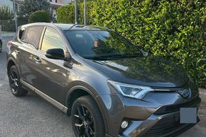 Toyota Rav 4 Hybrid 2018