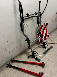 Portabici Thule Clipon 9103 + adapter 9115