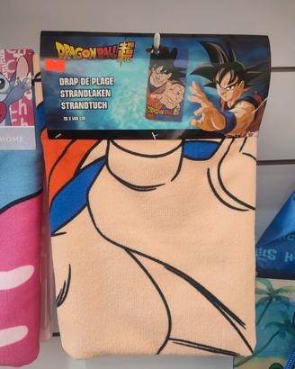 telo mare  dragon ball super Goku anime manga 
