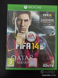 Fifa 2014 per Xbox One