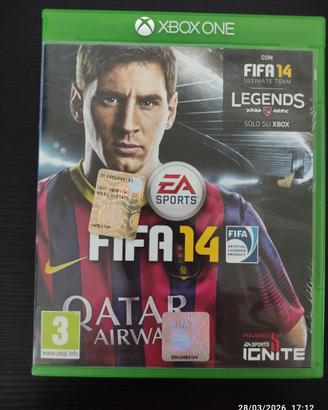 Fifa 2014 per Xbox One