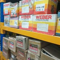 Carburanti Weber-Solex-Dellorto