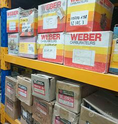 Carburanti Weber-Solex-Dellorto