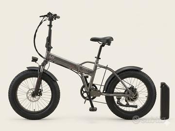 bici elettrica m1 plus smartway 