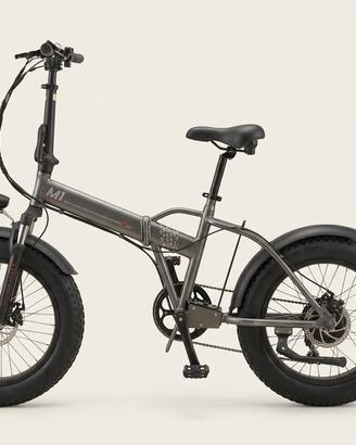 bici elettrica m1 plus smartway 