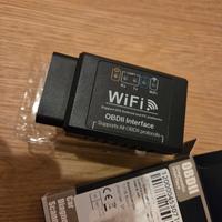 ELM327 WiFi OBD2 lettore diagnostica android iOS 