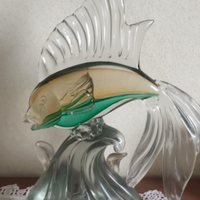 Scultura Murano cm 60 A. Barbini
