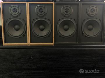 Wharfedale Valdus 100