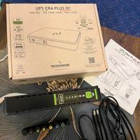 Mini gruppo di continuitá UPS